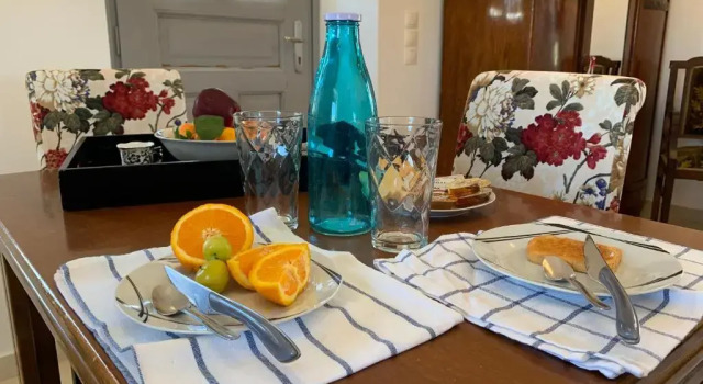 Вилла Attik residence