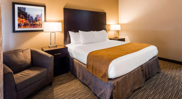 Двухместный номер Standard False River Hotel