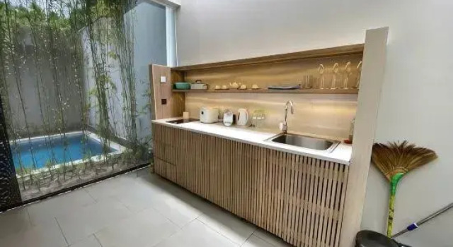 2-bedroom villa, swimming pool