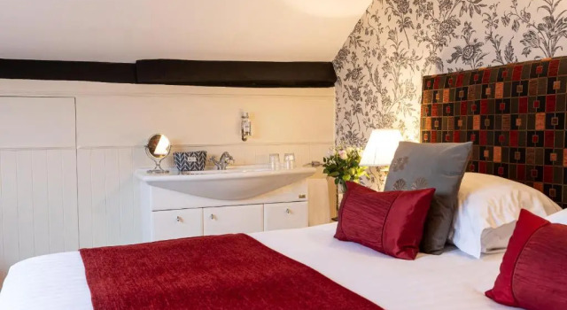 Номер Standard Ees Wyke Country House