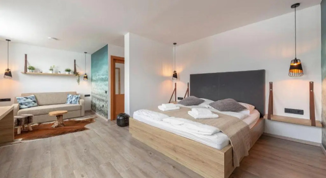 Полулюкс Apartments Tabor