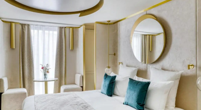 Двухместный номер Superior Maison Albar - Le Vendome