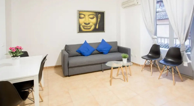 Suncity Santiago Apartment