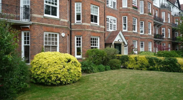 Brookfield Mansions