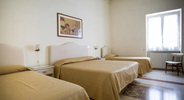 Четырёхместный номер Standard Domus San Vincenzo