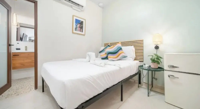 Номер Standard Room 3: Vibrant Walkable Hub in Santurce