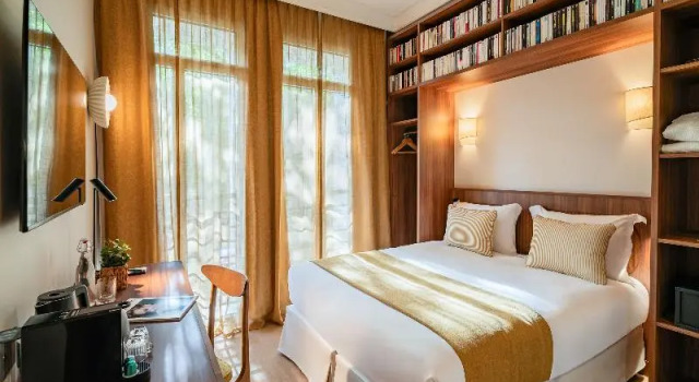 Номер Standard Hôtel Lepoussin