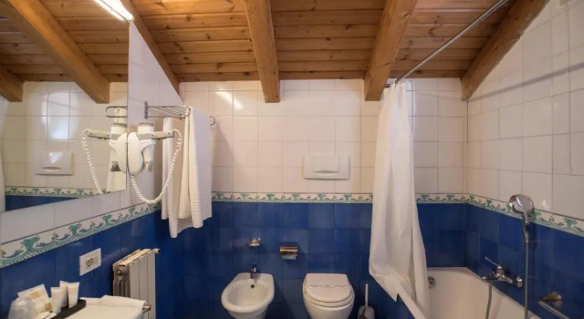 Двухместный номер Economy Hotel Villa Maria
