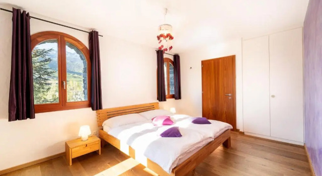 Deluxe huone Castel de Daval