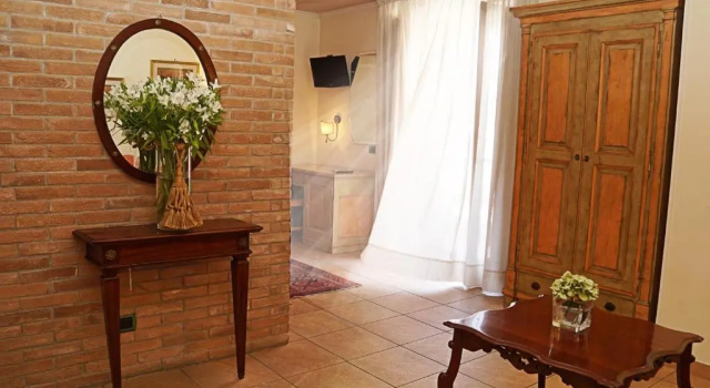 Люкс Hotel Santa Caterina