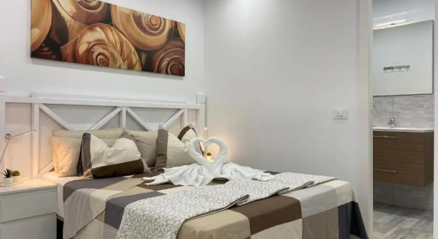 Apartament Mareverde Resort Costa Adeje, Book Resort Hotels in Tenerife with Parking, Parking