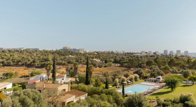 Апартаменты с 2 комнатами Pelican Alvor