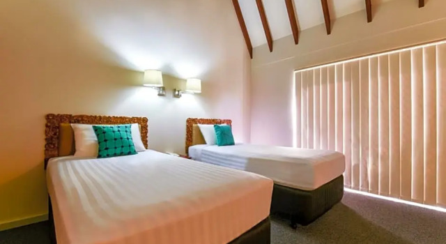 Номер Deluxe Sanno Marracoonda Perth Airport Hotel