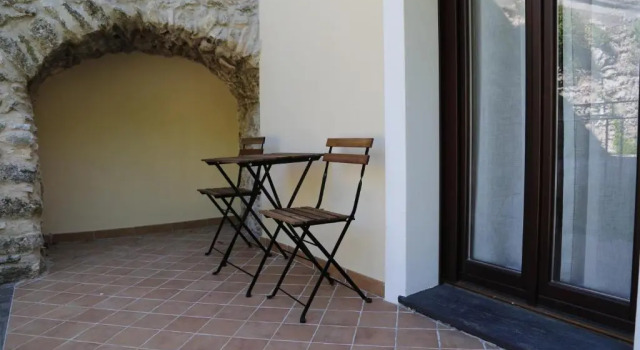 Двухместный номер Standard с балконом Agriturismo Dai Marchesin