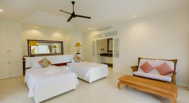 Двухместный номер Standard Villa Raya Resort Private Pool Villas