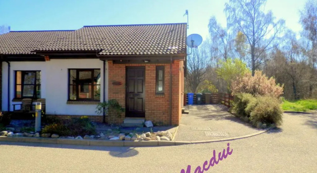 Коттедж с 2 комнатами Cairngorm Highland Bungalows