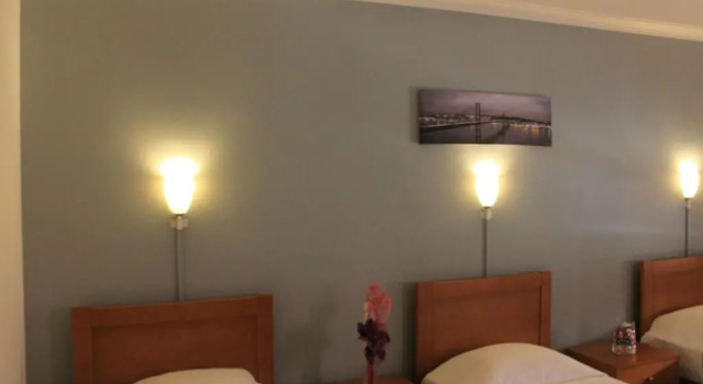 Трёхместный номер Standard Residencial Duque de Saldanha