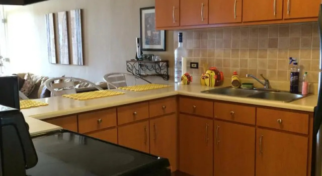Apartament Pelícano Condo