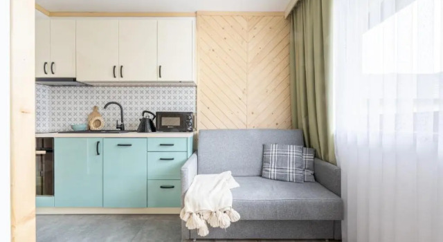 Апартаменты Deluxe Apartamenty Harenda Zakopane