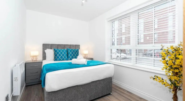 HAUS - Brand New Luxury Apartment - City Centre - Exceptional