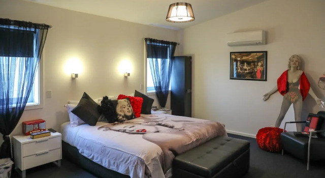 Barossa Old Garage Bed and Breakfast, จอง โรงแรม Nuriootpa Barossa Valley