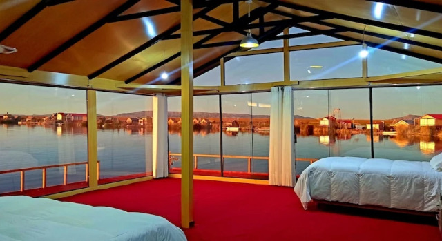 Deluxe værelse Titicaca Atrion