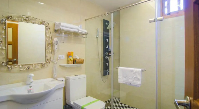 Двухместный номер Deluxe XinFu Traveler Inn