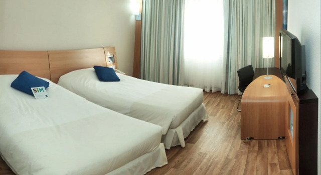 Novotel Porto Alegre Tres Figueiras Hotel