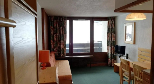 Appartement Tignes, 1 pièce, 4 personnes - FR-1-449-58