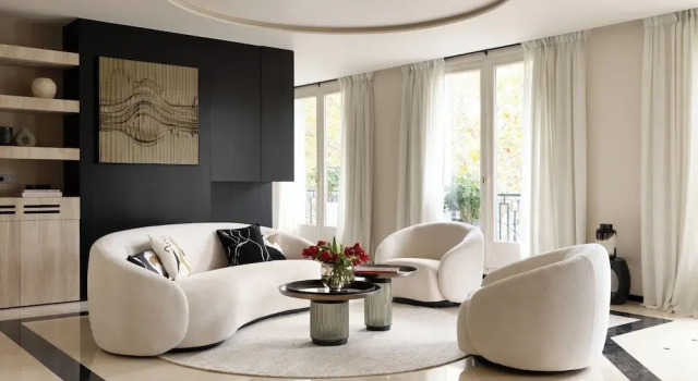 Апартаменты Luxury HIGHSTAY - Luxury Serviced Apartments - Iéna