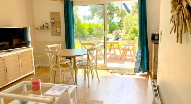 Апартаменты La Villa du Bois dAmour
