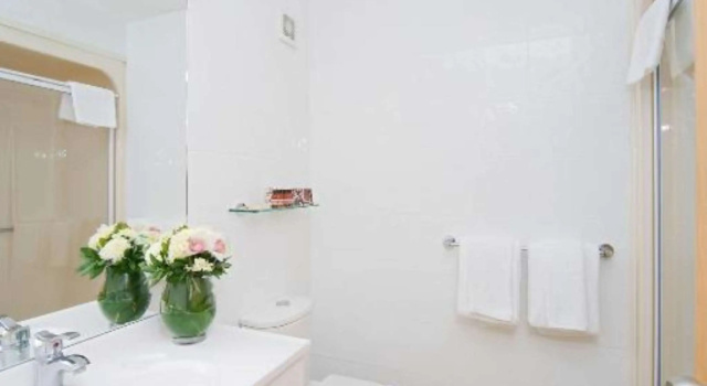Двухместный номер Standard Best Western Ellerslie International Hotel