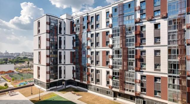Sandi on Avtozavodskaya street 23 p . 120, Rezervovat Apartmán Hotely v Danilovsky s parkováním, Parkování
