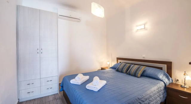Апартаменты Superior Manolia View Mykonos