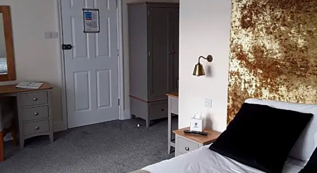 Номер Superior Best Western The George Hotel, Swaffham