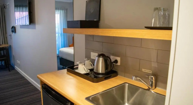 Двухместный номер Deluxe Potters Toowoomba Hotel