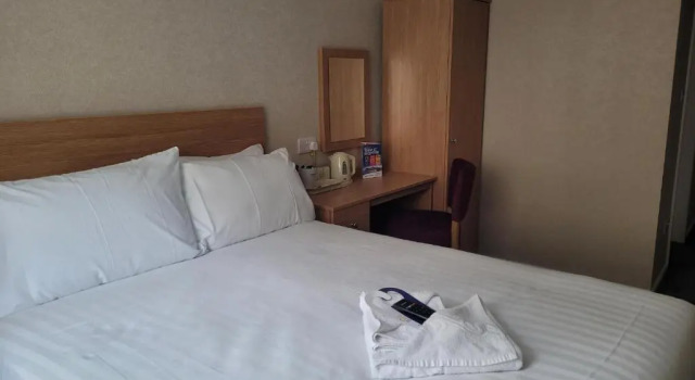 Номер Standard Cavendish Hotel