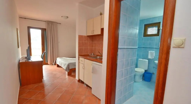 Студия Hotel Meduza