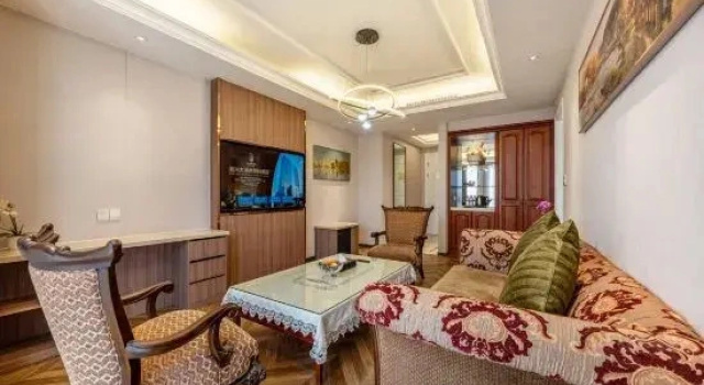 Suite doppia Business Oceania Hotel