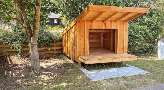 8 Person Holiday Home in Ebeltoft-by Traum, Rezervovat Hotel Ebeltoft 
