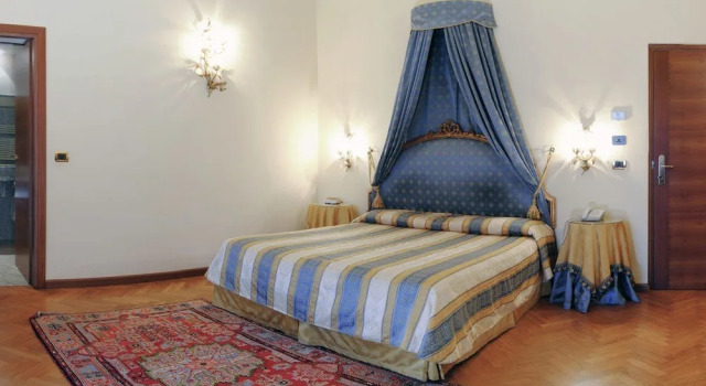 Двухместный номер Park Hotel Villa Potenziani