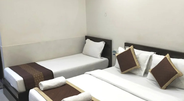 Номер Classic Hotel Jinendra Palace