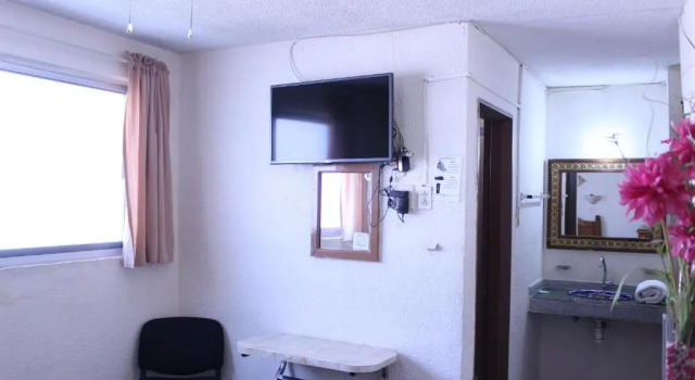 Номер Standard Hotel Plaza Aleman