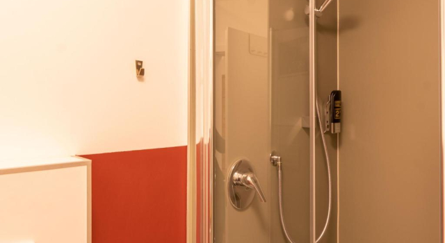 Номер Standard Hotel Post mit Klimaanlage