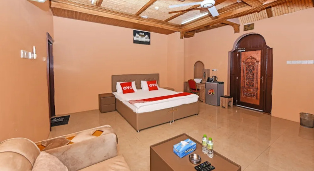 Номер Standard OYO 139 Al Ghadeer Hotel Apartments