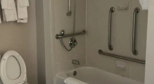 Номер Classic Hamilton Inn Birmingham-Bessemer