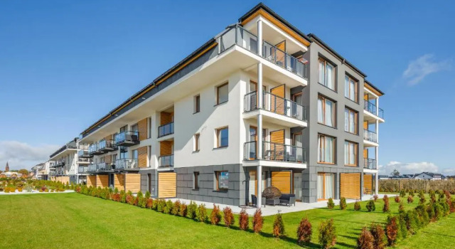 Apartamenty Sun & Snow BLUE II