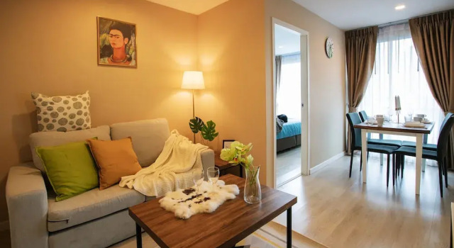 Apartment in BKK - bkb214, Забронировать Апартаменты/квартира Апартаменты Бангкока, рядом с Станция надземного метро Ekkamai, Апартаменты/квартира