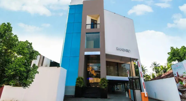 OYO 117 Saninro Residencies, Забронировать Отель Отели Западной провинции 3 звезды, 3*