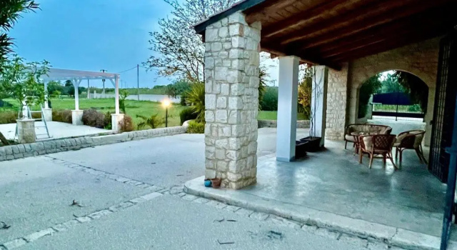 Вилла с 2 комнатами House&Villas - Relais Casa Bonivini - Grecale